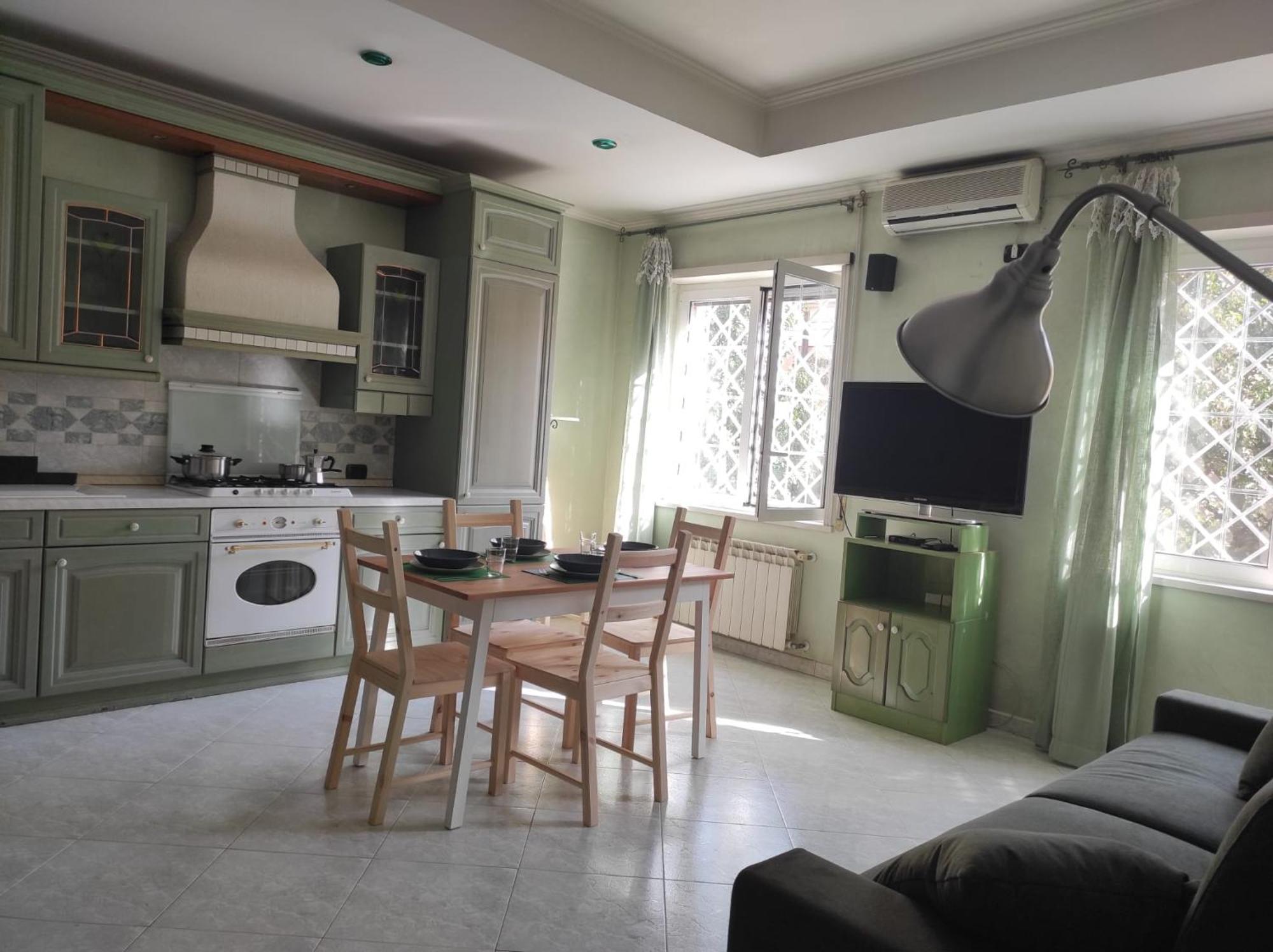 Apartamento Casamartina Roma Exterior foto